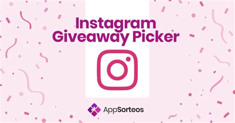 app sorteo instagram|Rafflys – Instagram Comment Picker